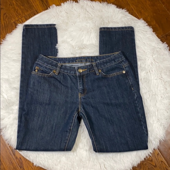Michael Kors Denim - Michael Kors Slim Leg Jeans